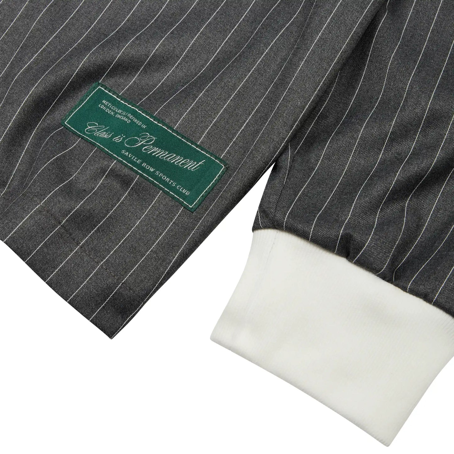 CLUB FC GREY JERSEY
